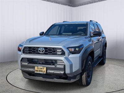 2026 Toyota 4Runner Hybrid TRD Off Road