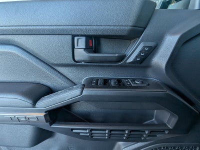 2026 Toyota 4Runner Hybrid TRD Off Road