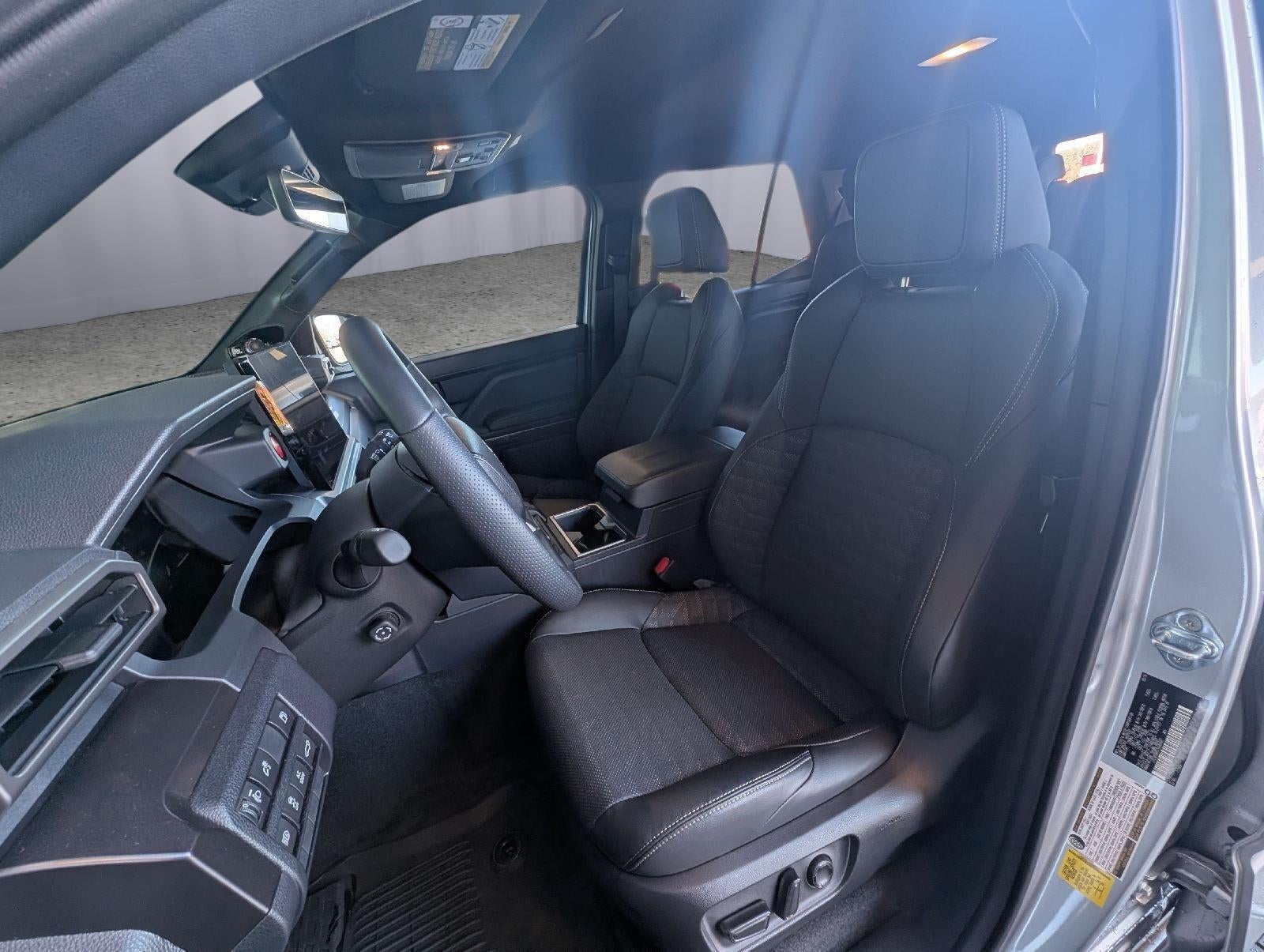 2026 Toyota 4Runner Hybrid TRD Off Road