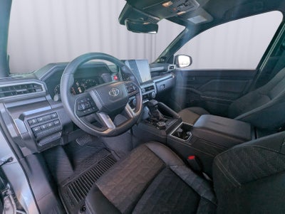 2026 Toyota 4Runner Hybrid TRD Off Road