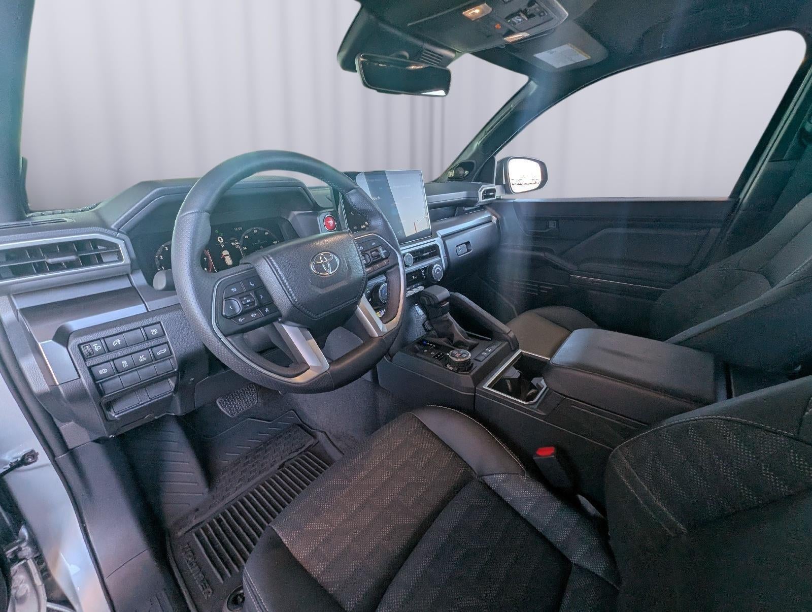 2026 Toyota 4Runner Hybrid TRD Off Road