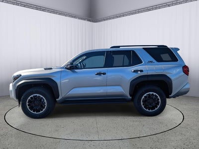 2026 Toyota 4Runner Hybrid TRD Off Road