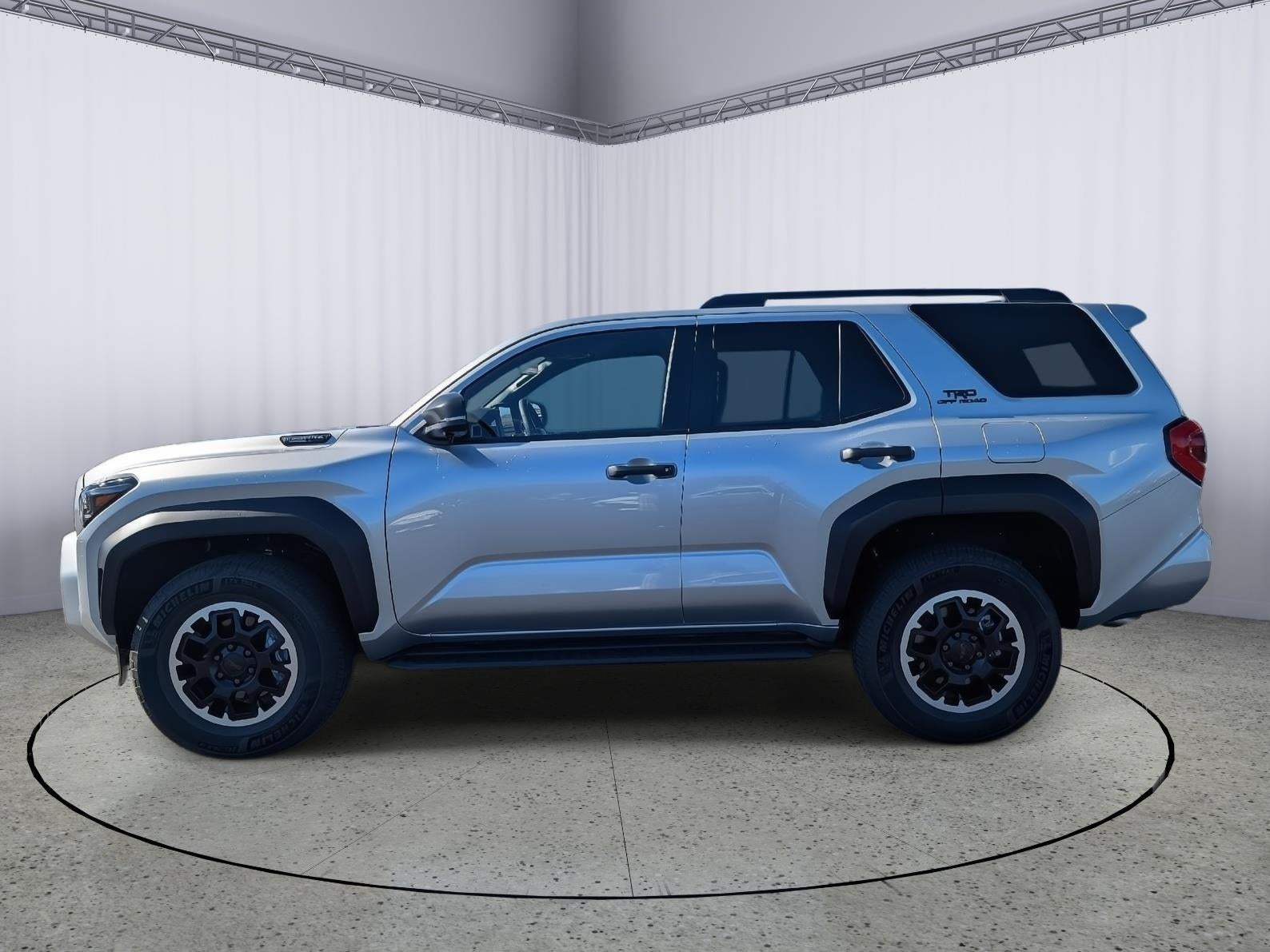 2026 Toyota 4Runner Hybrid TRD Off Road