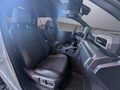 2026 Toyota 4Runner Hybrid TRD Off Road