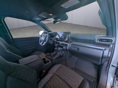 2026 Toyota 4Runner Hybrid TRD Off Road