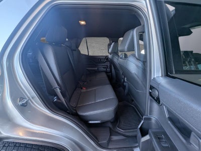 2026 Toyota 4Runner Hybrid TRD Off Road