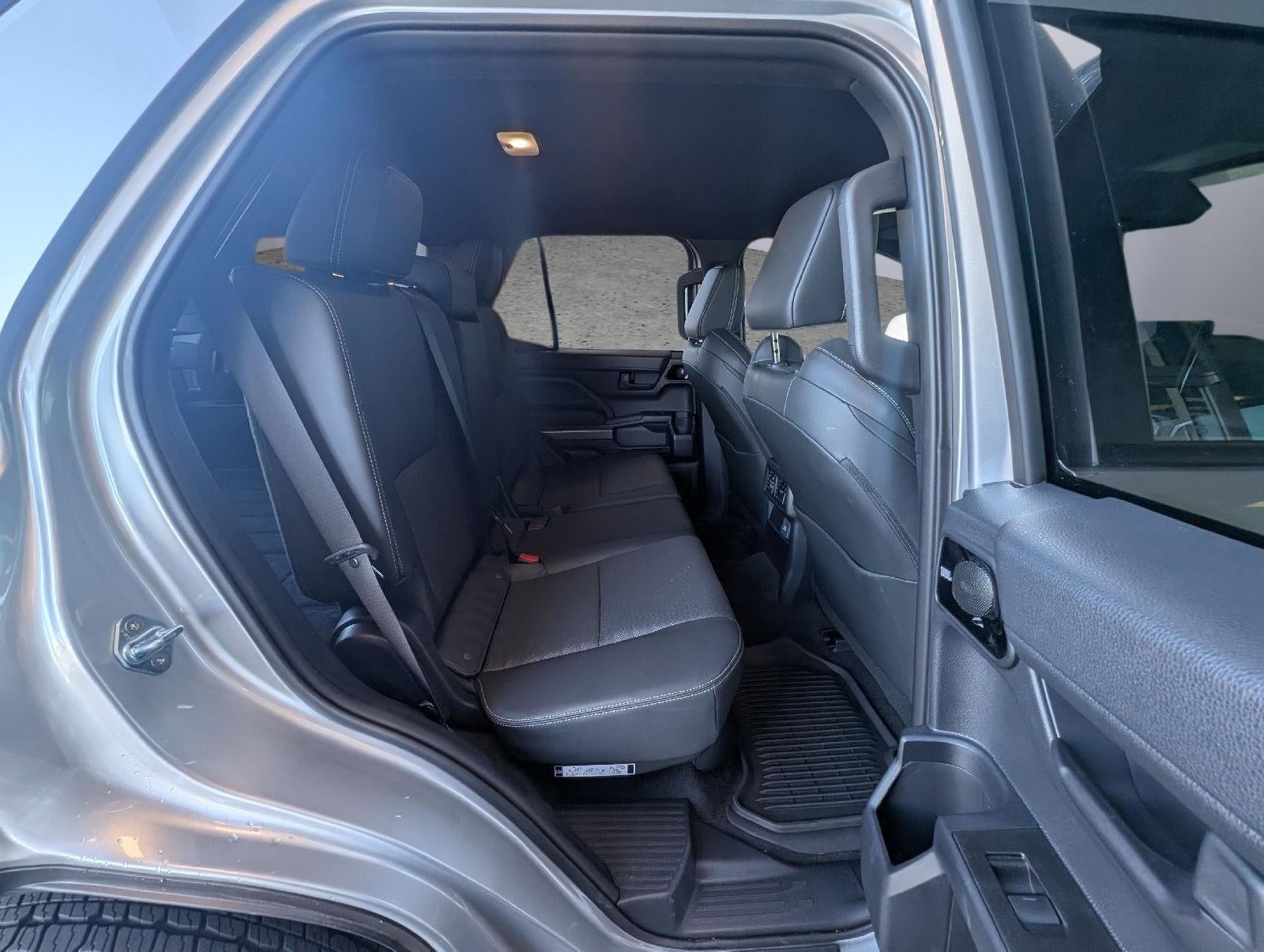 2026 Toyota 4Runner Hybrid TRD Off Road