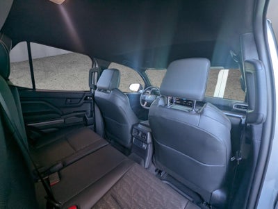 2026 Toyota 4Runner Hybrid TRD Off Road