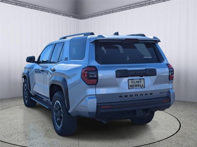 2026 Toyota 4Runner Hybrid TRD Off Road