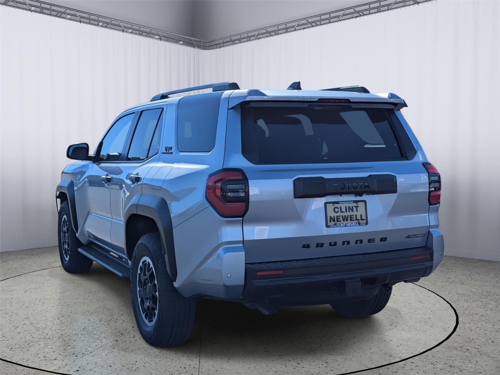2026 Toyota 4Runner Hybrid TRD Off Road