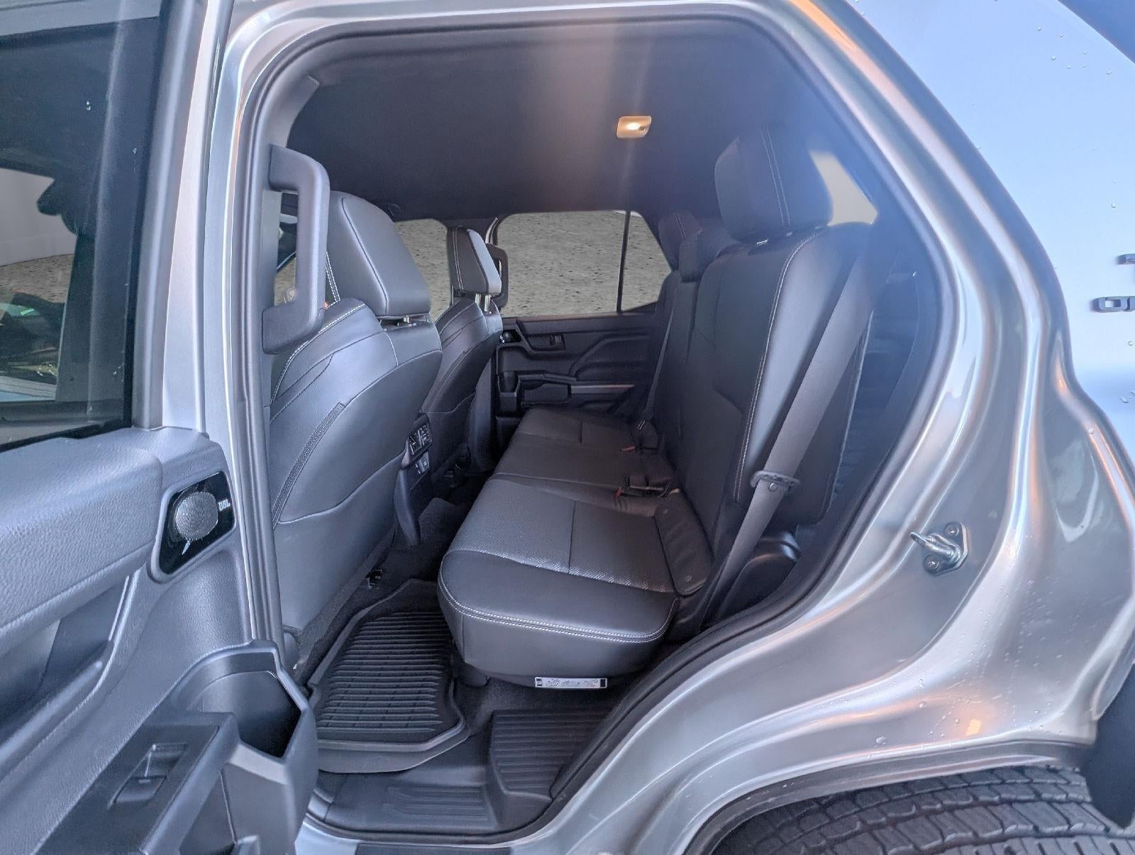 2026 Toyota 4Runner Hybrid TRD Off Road