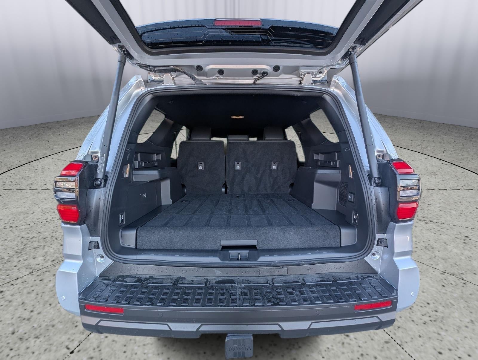2026 Toyota 4Runner Hybrid TRD Off Road