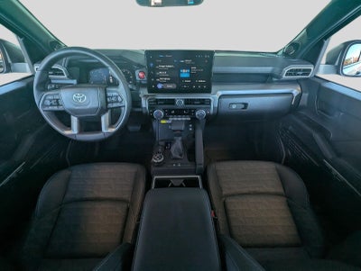 2026 Toyota 4Runner Hybrid TRD Off Road