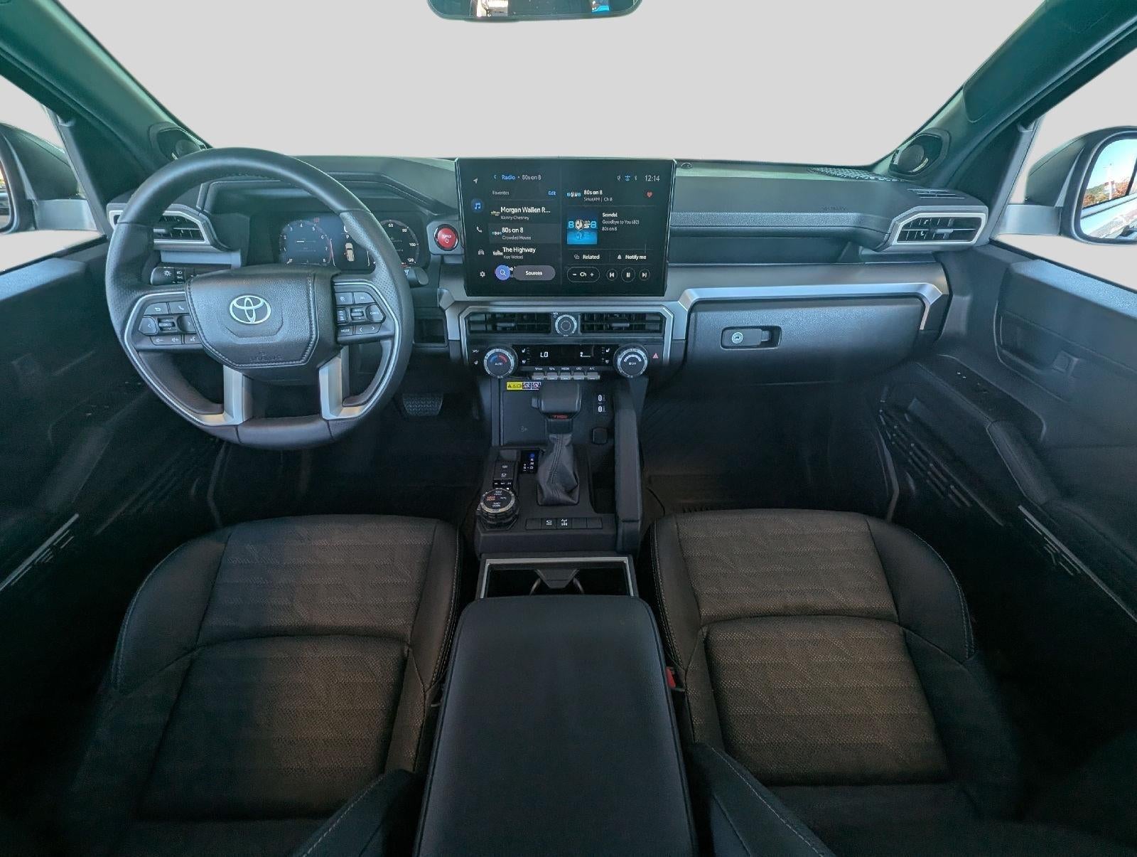 2026 Toyota 4Runner Hybrid TRD Off Road
