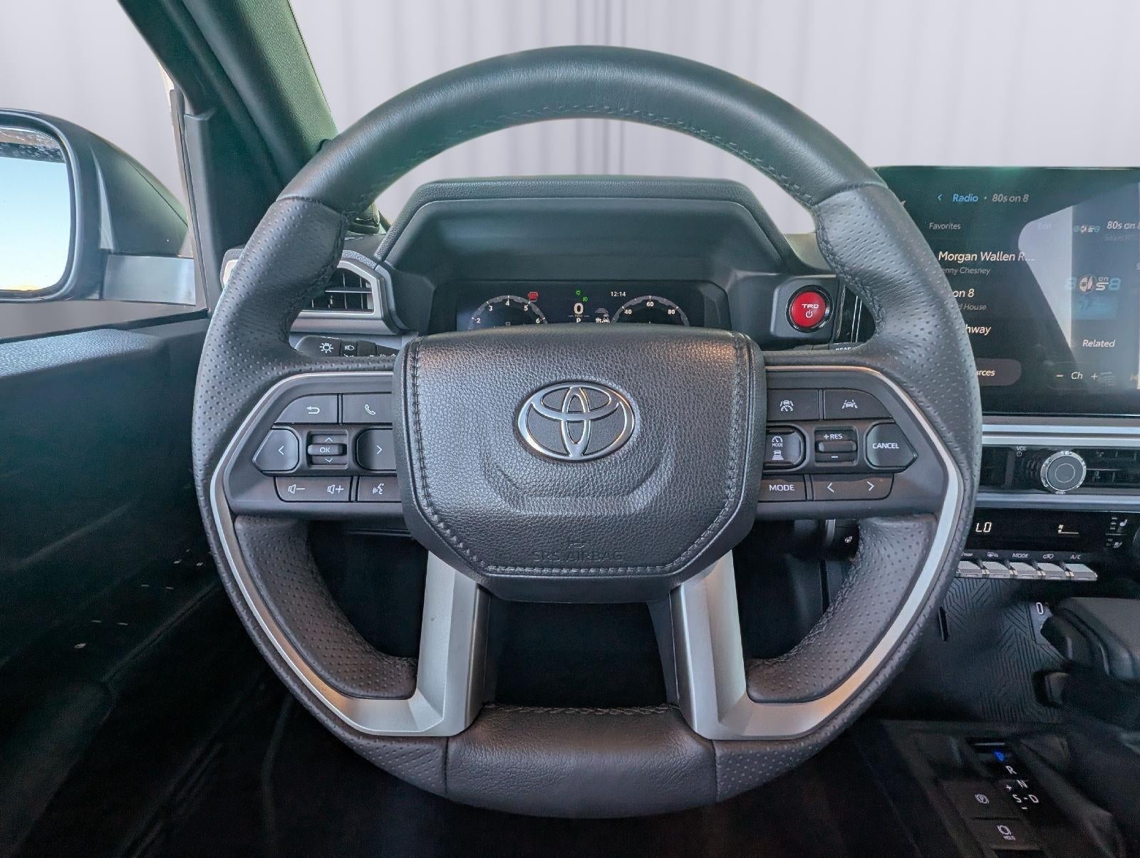 2026 Toyota 4Runner Hybrid TRD Off Road