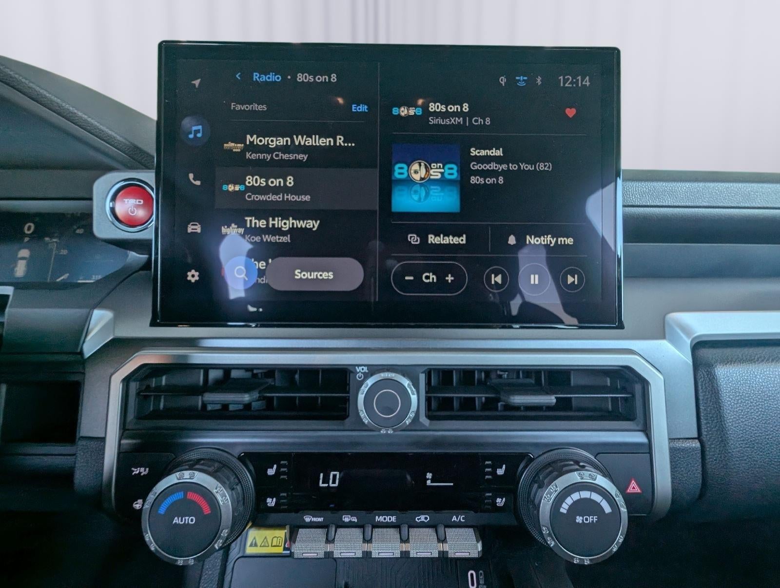 2026 Toyota 4Runner Hybrid TRD Off Road