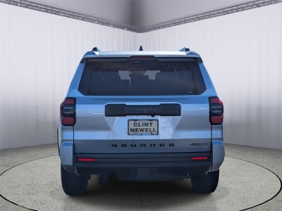 2026 Toyota 4Runner Hybrid TRD Off Road