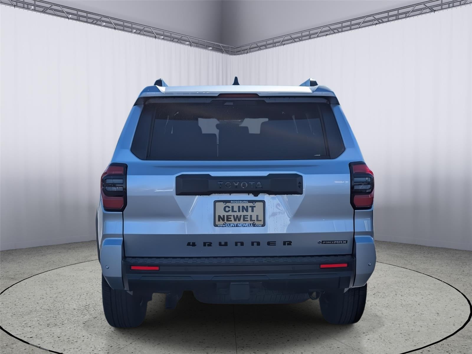 2026 Toyota 4Runner Hybrid TRD Off Road