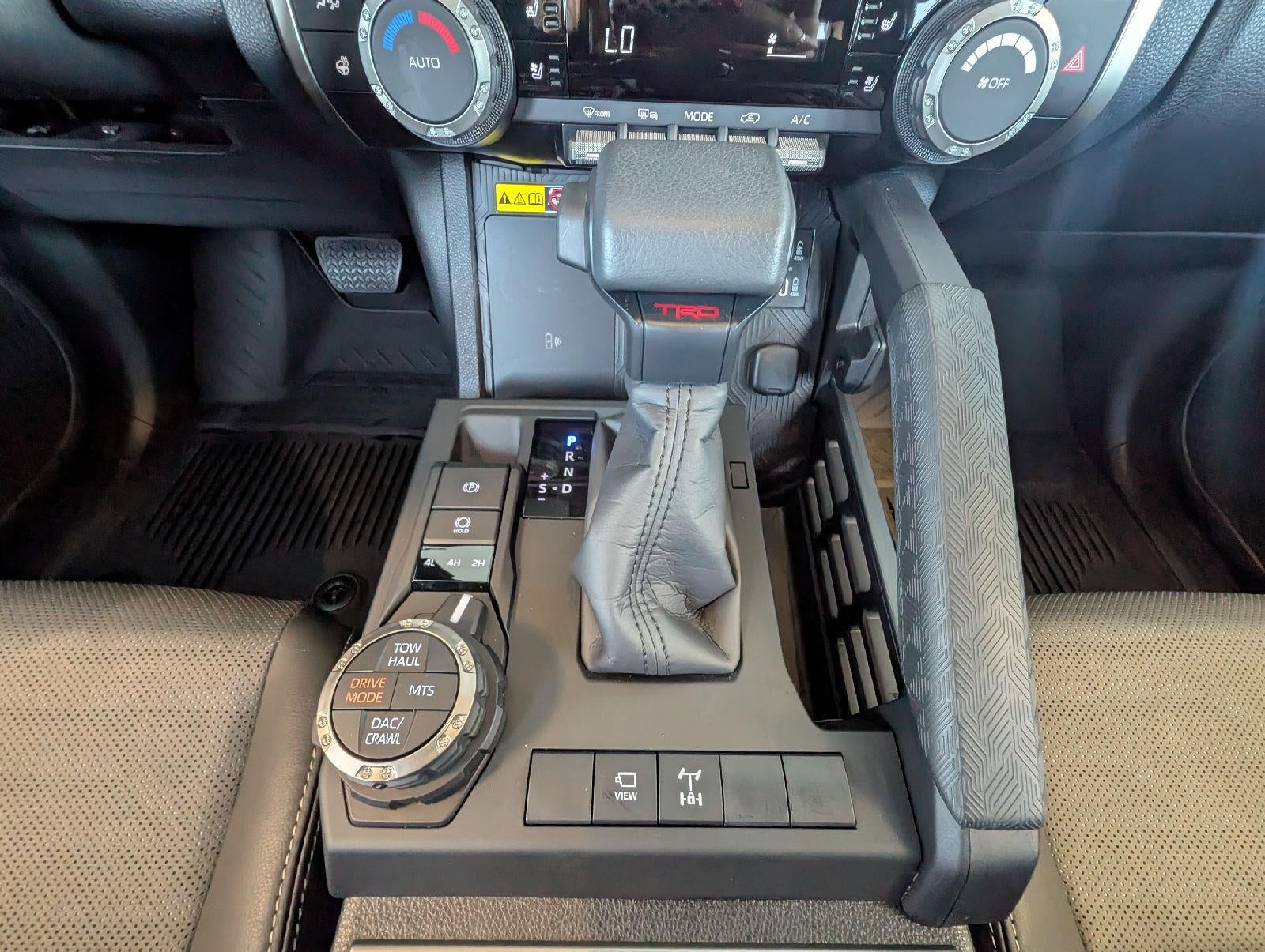 2026 Toyota 4Runner Hybrid TRD Off Road