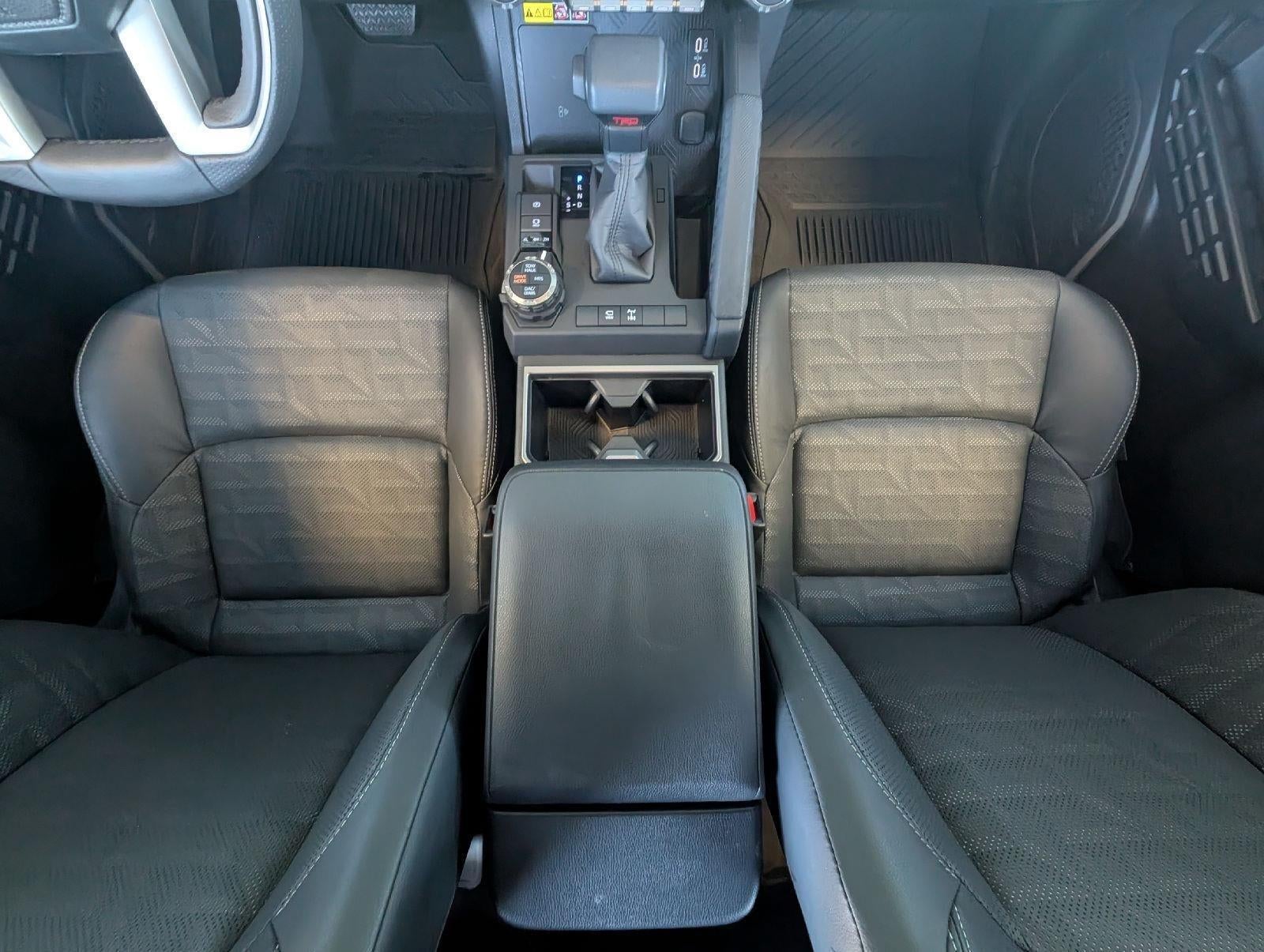 2026 Toyota 4Runner Hybrid TRD Off Road