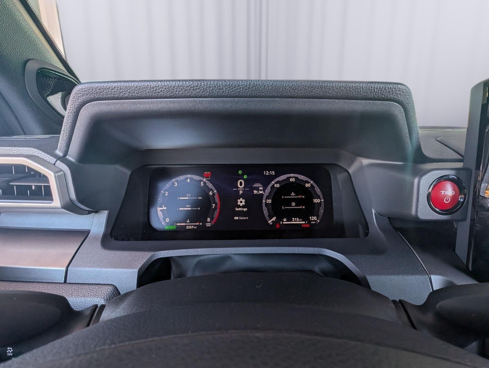 2026 Toyota 4Runner Hybrid TRD Off Road