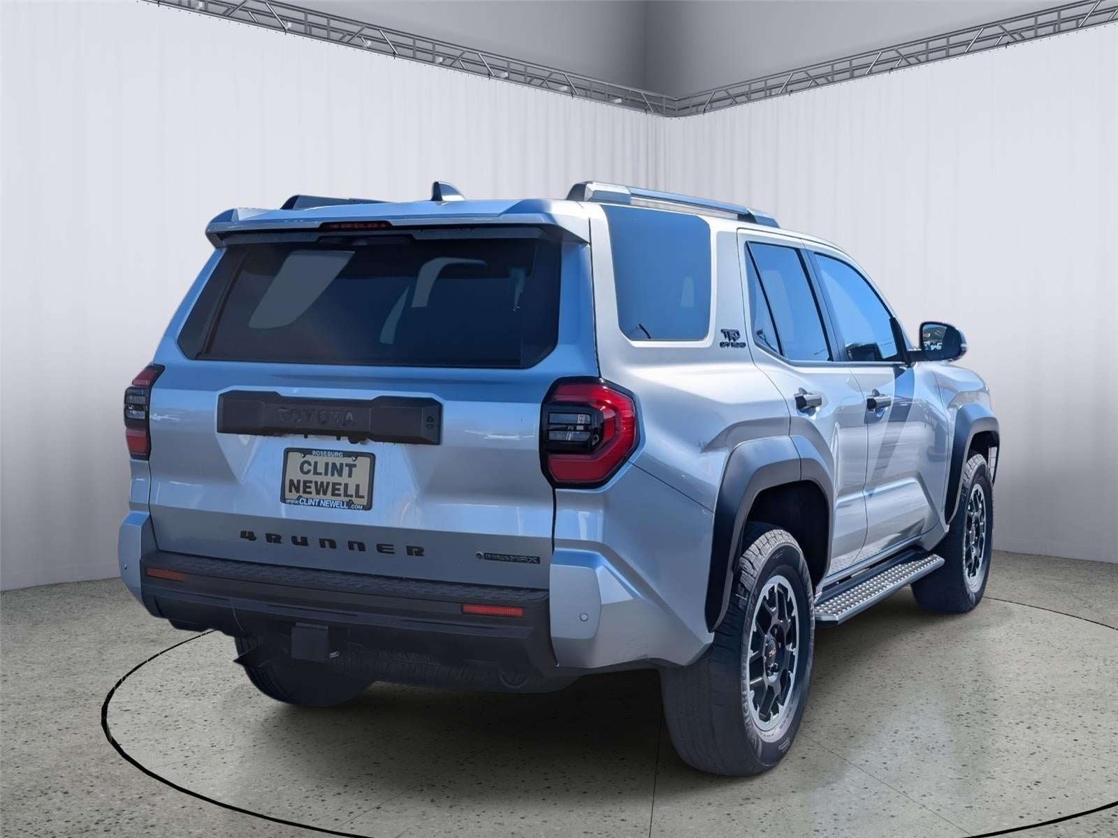 2026 Toyota 4Runner Hybrid TRD Off Road