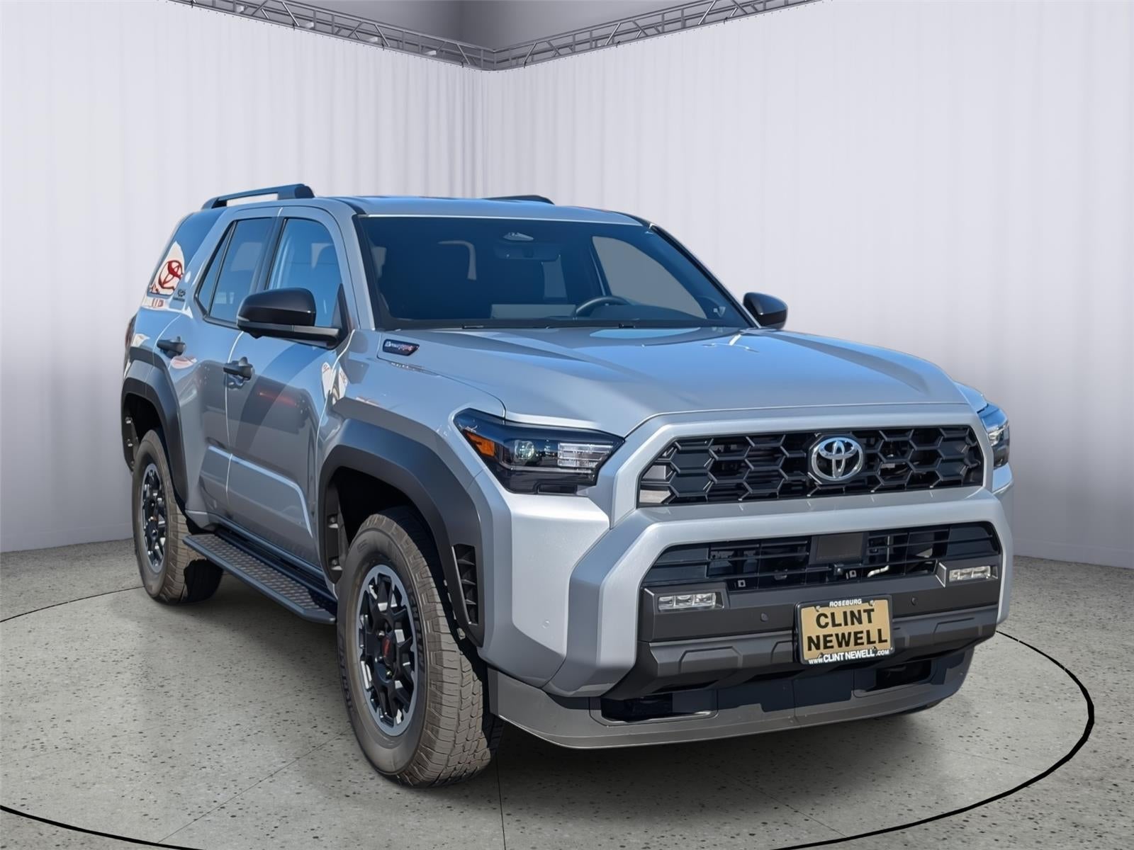 2026 Toyota 4Runner Hybrid TRD Off Road