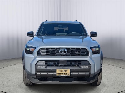 2026 Toyota 4Runner Hybrid TRD Off Road