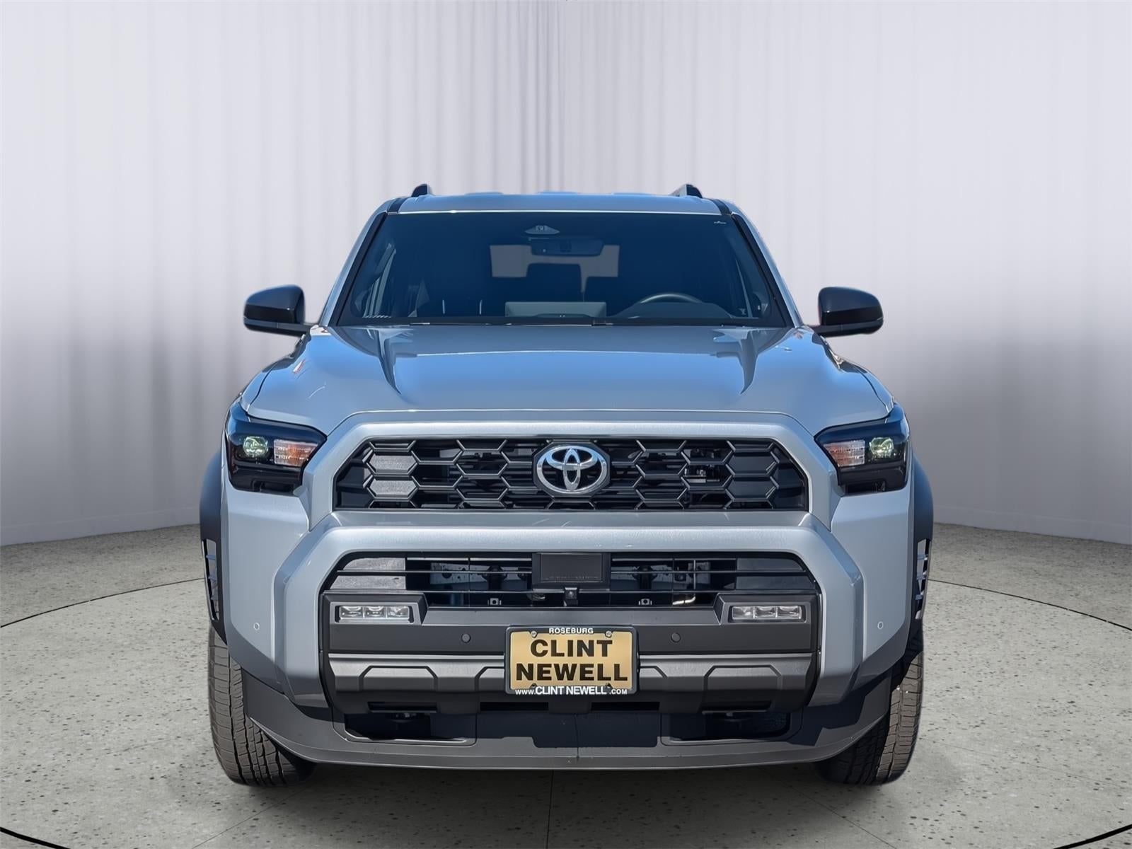 2026 Toyota 4Runner Hybrid TRD Off Road