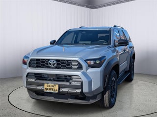 2026 Toyota 4Runner Hybrid TRD Off Road