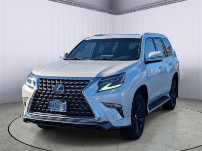 2023 Lexus GX GX 460 Luxury