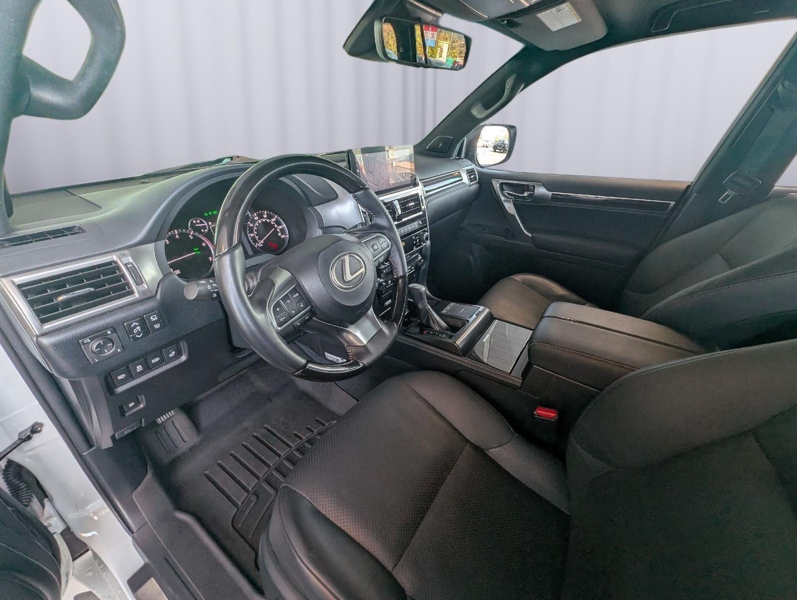 2023 Lexus GX GX 460 Luxury