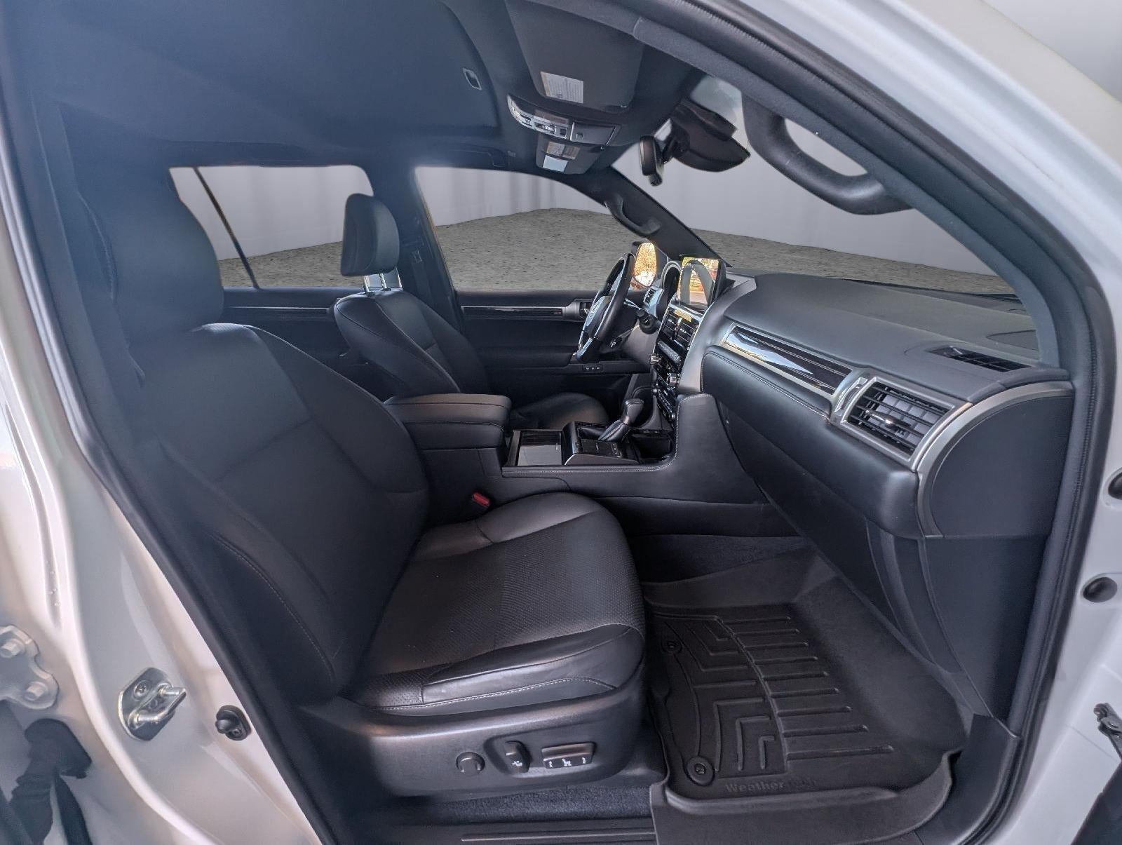 2023 Lexus GX GX 460 Luxury