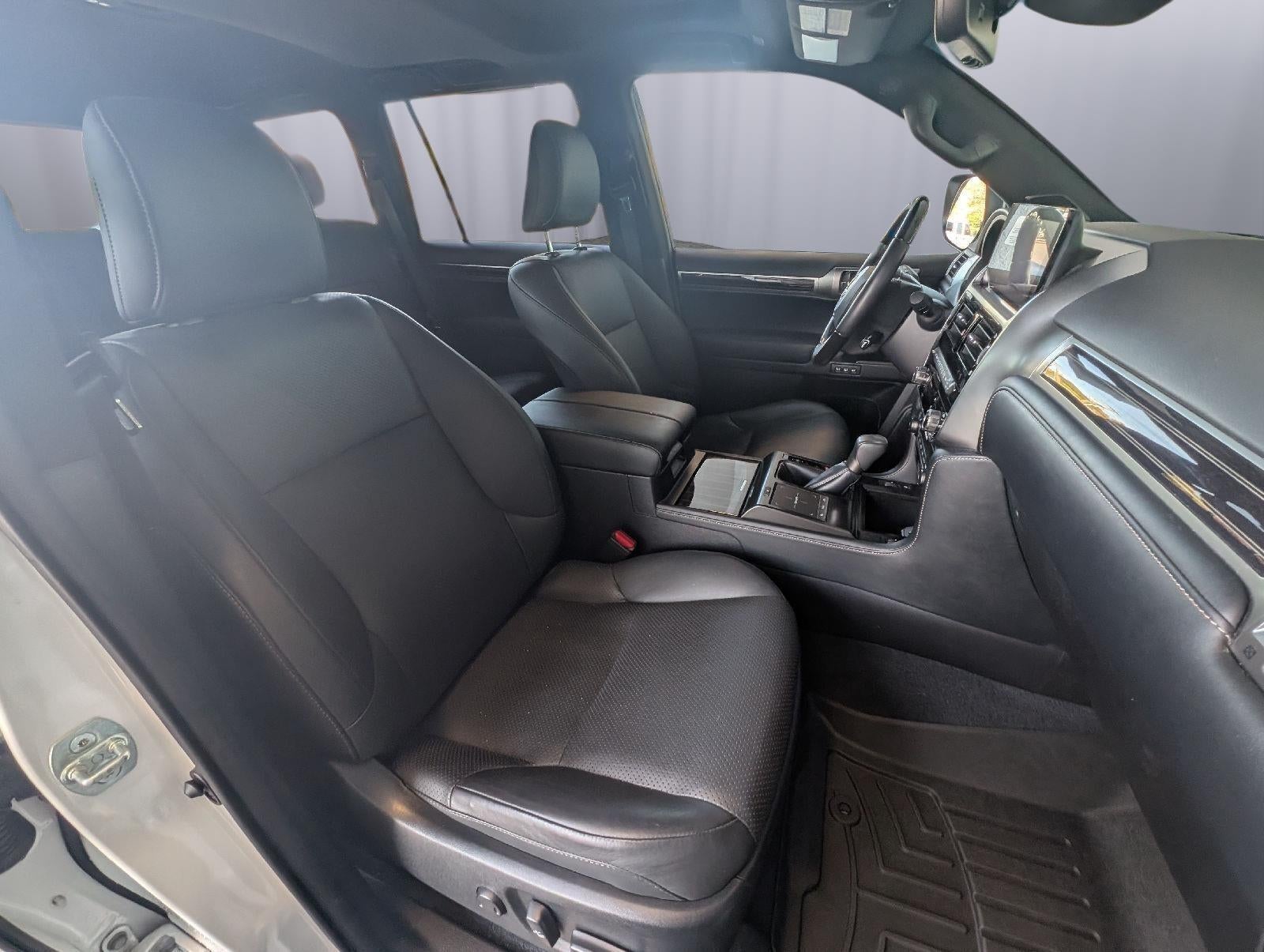 2023 Lexus GX GX 460 Luxury