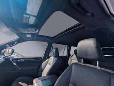 2023 Lexus GX GX 460 Luxury