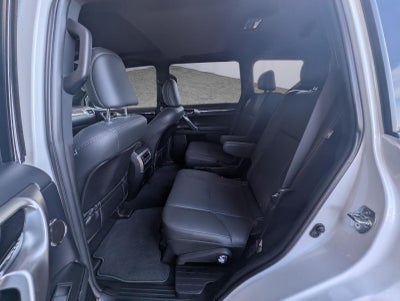 2023 Lexus GX GX 460 Luxury
