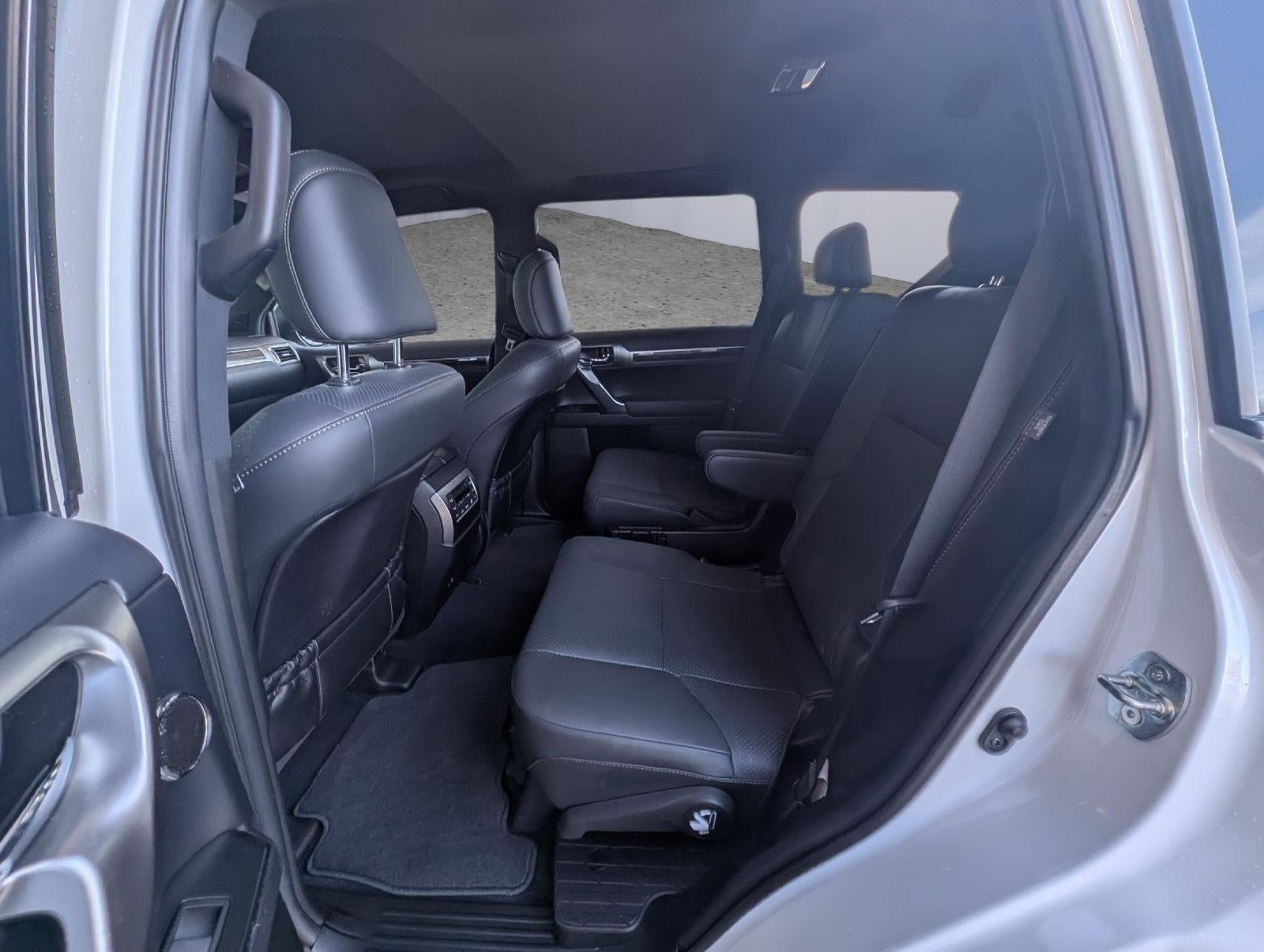 2023 Lexus GX GX 460 Luxury