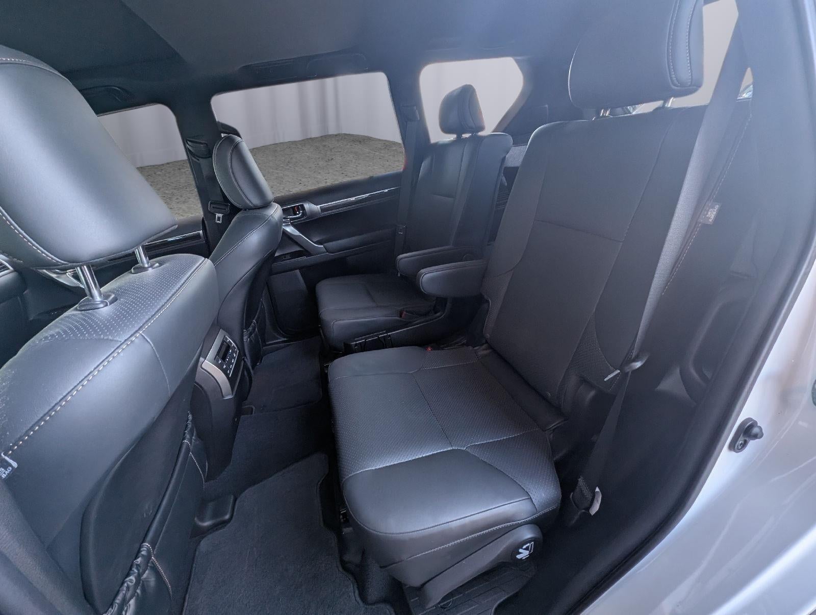 2023 Lexus GX GX 460 Luxury