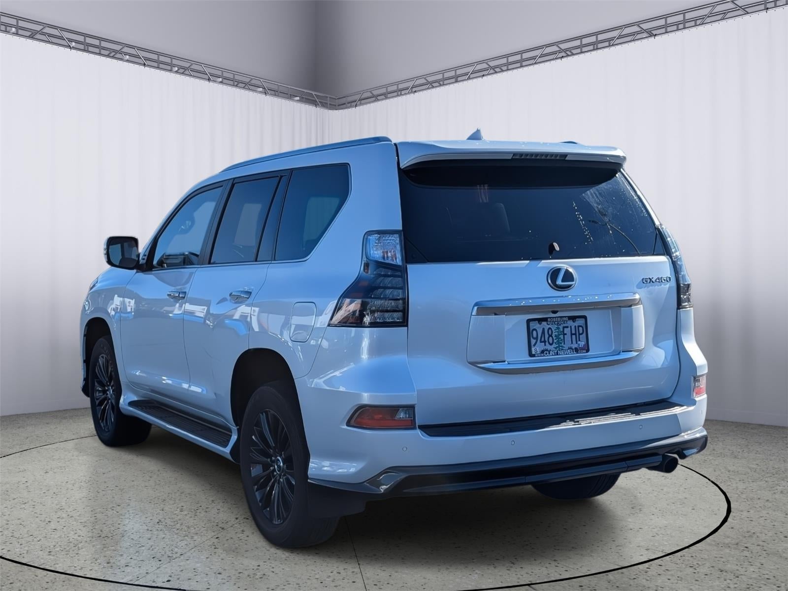 2023 Lexus GX GX 460 Luxury