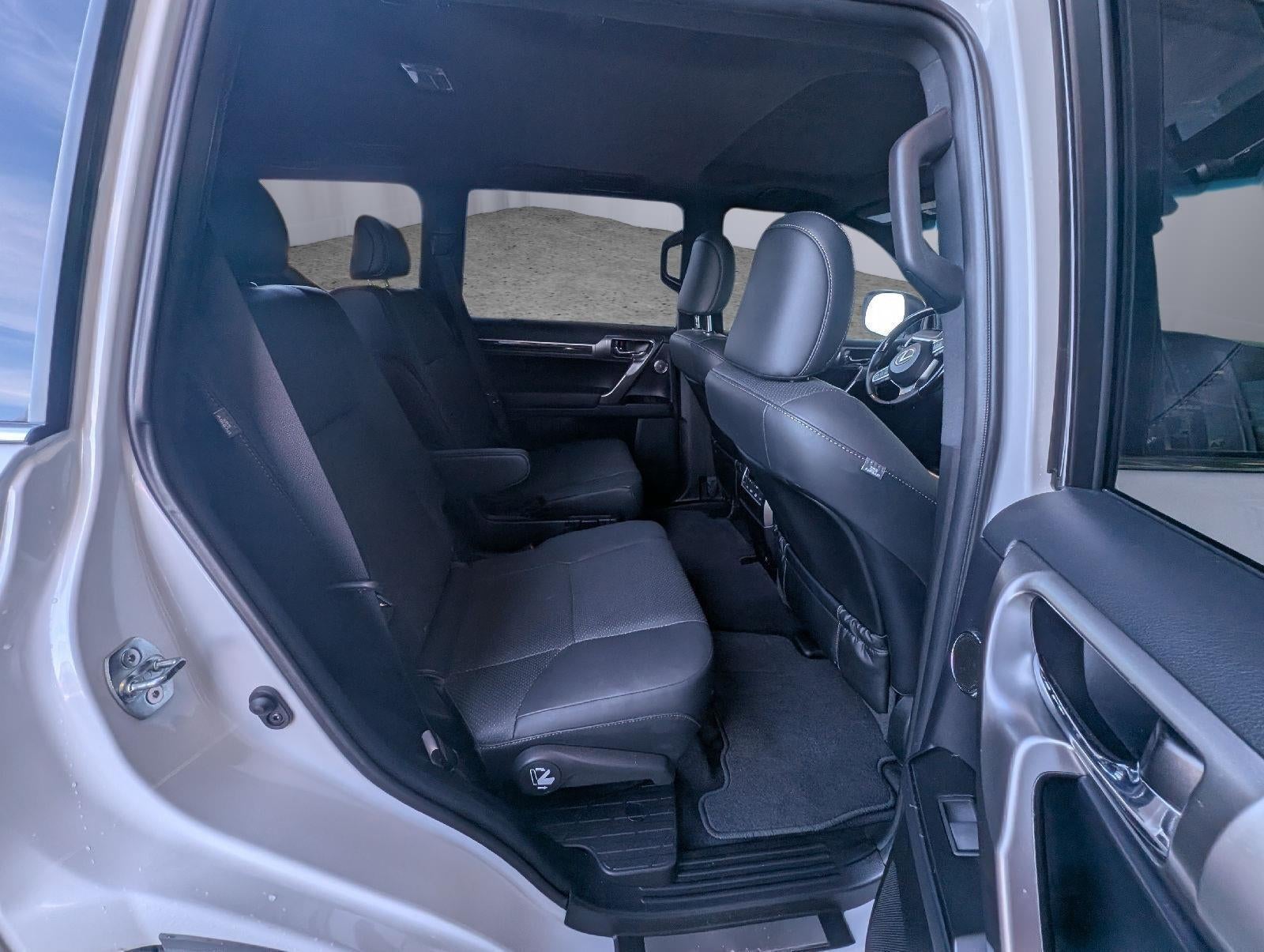 2023 Lexus GX GX 460 Luxury