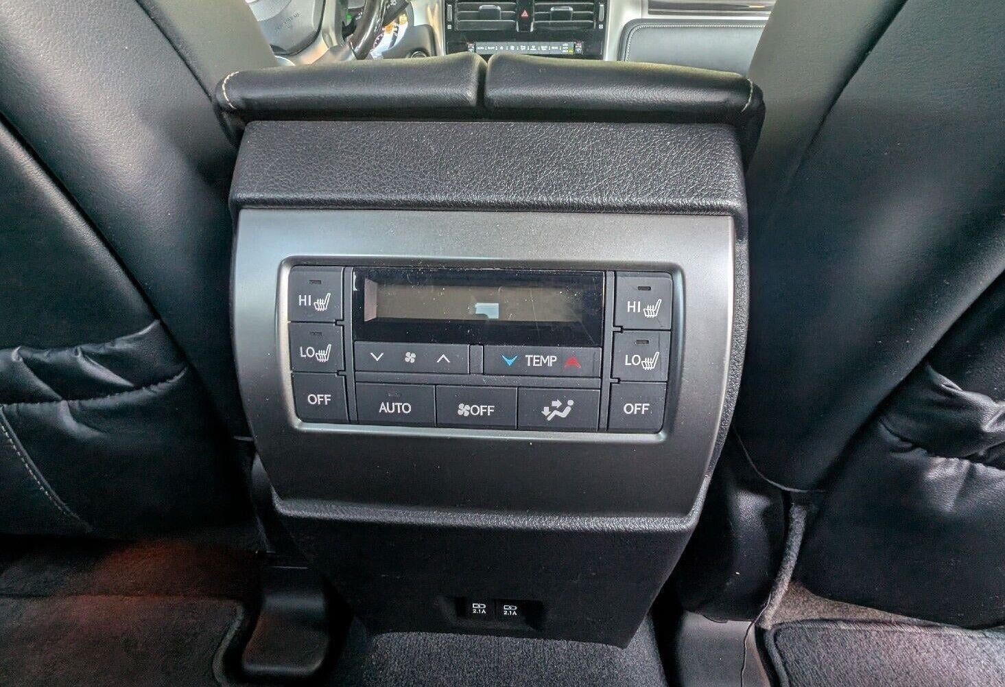 2023 Lexus GX GX 460 Luxury