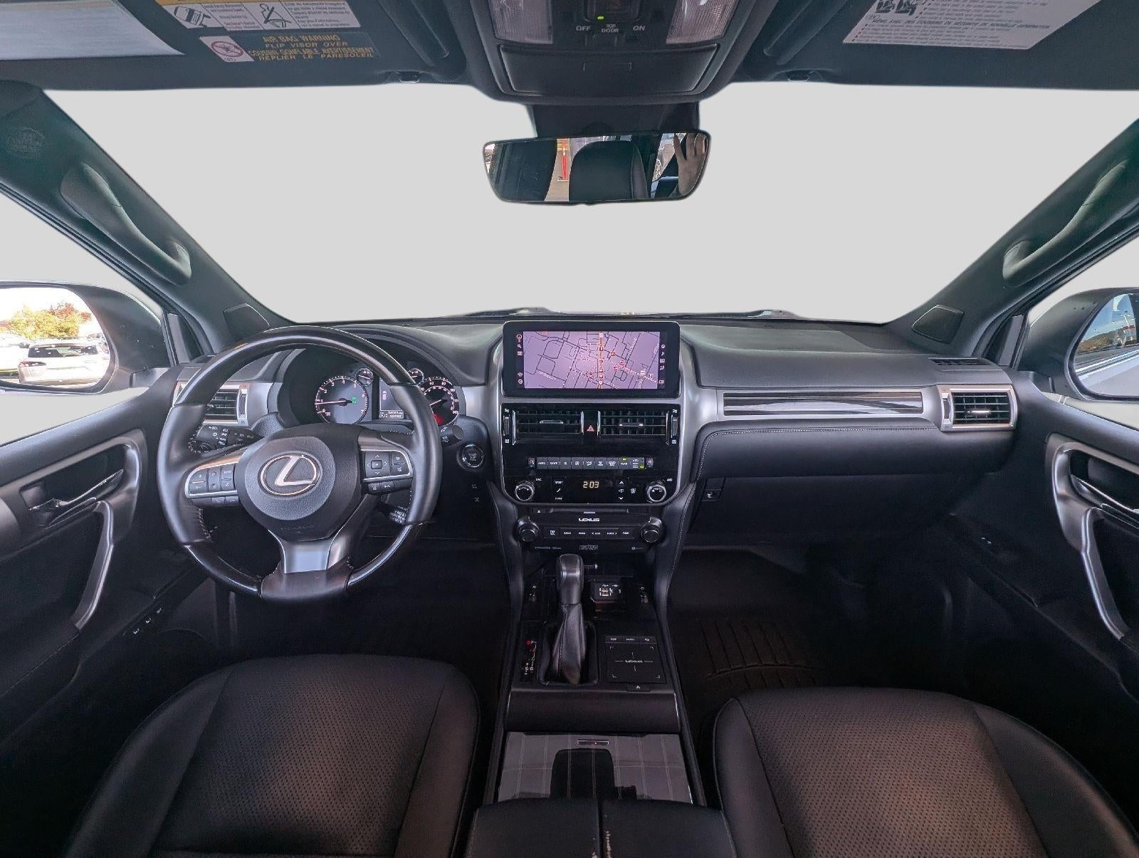 2023 Lexus GX GX 460 Luxury