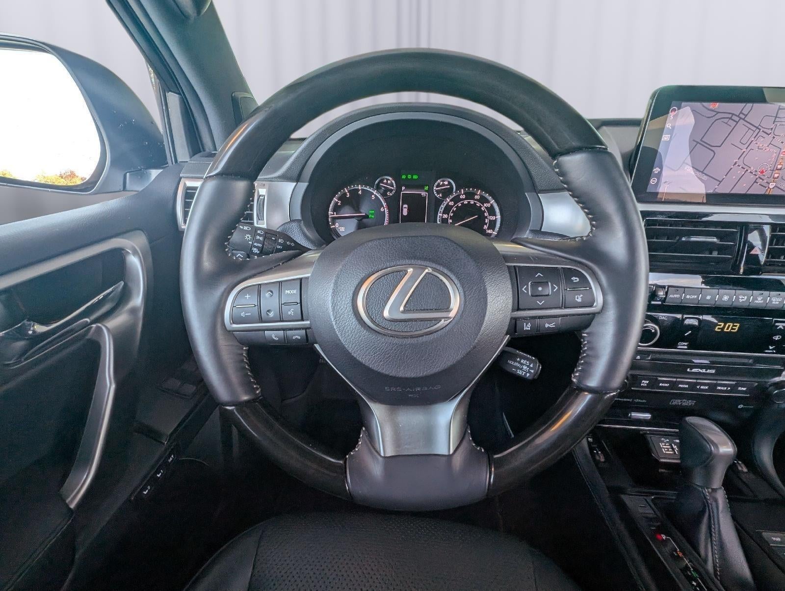 2023 Lexus GX GX 460 Luxury