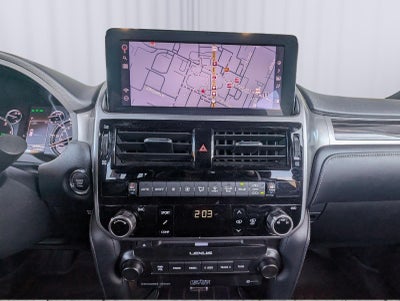 2023 Lexus GX GX 460 Luxury
