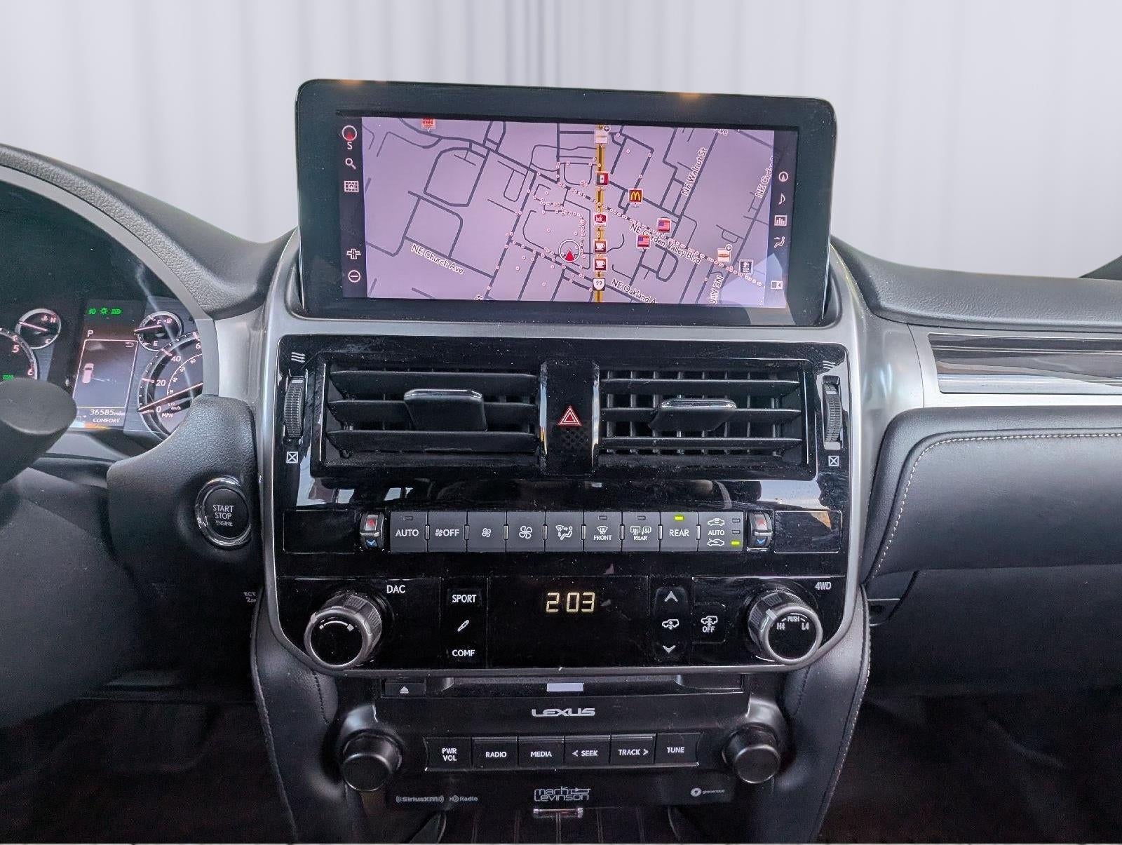 2023 Lexus GX GX 460 Luxury