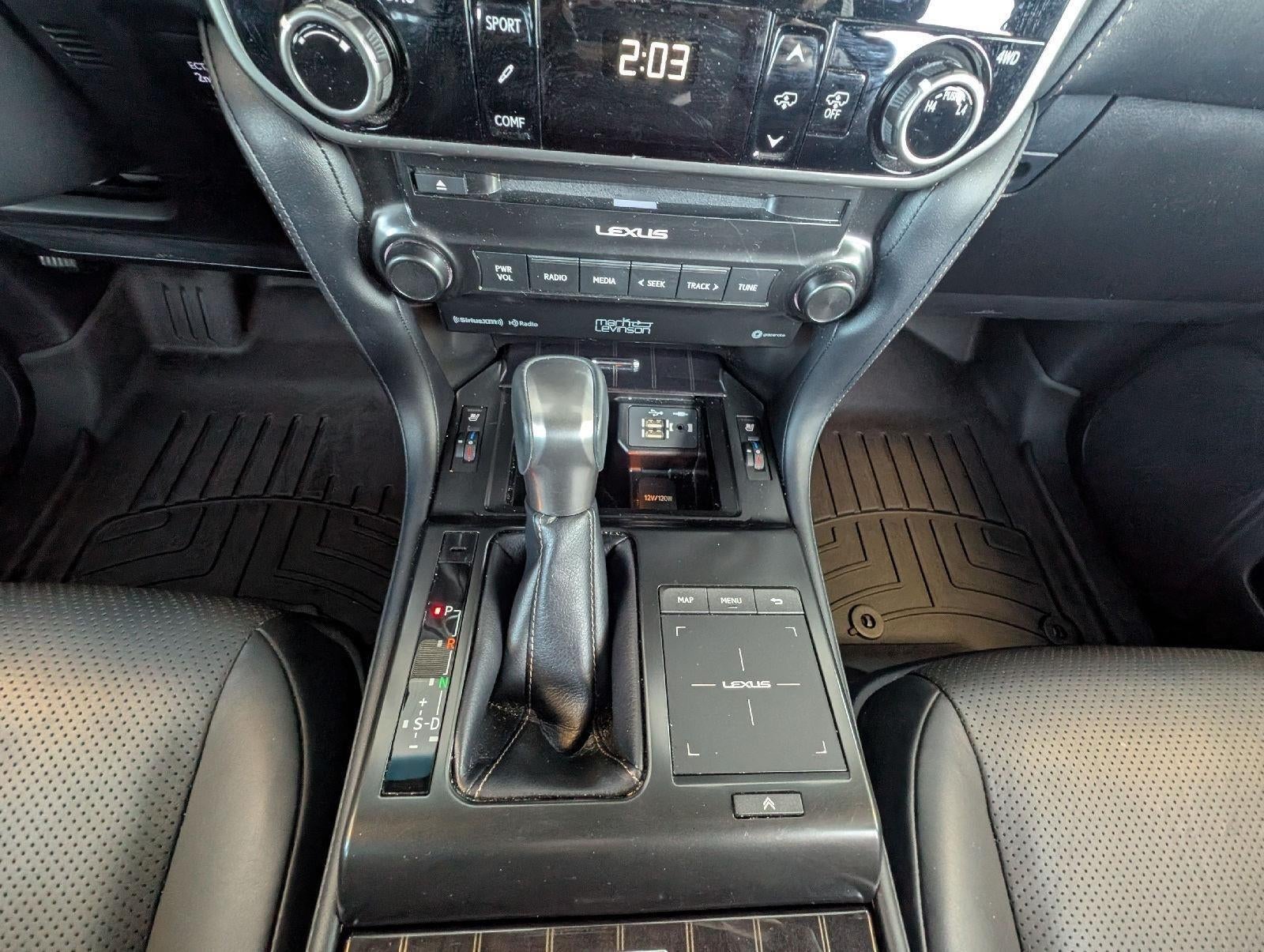 2023 Lexus GX GX 460 Luxury