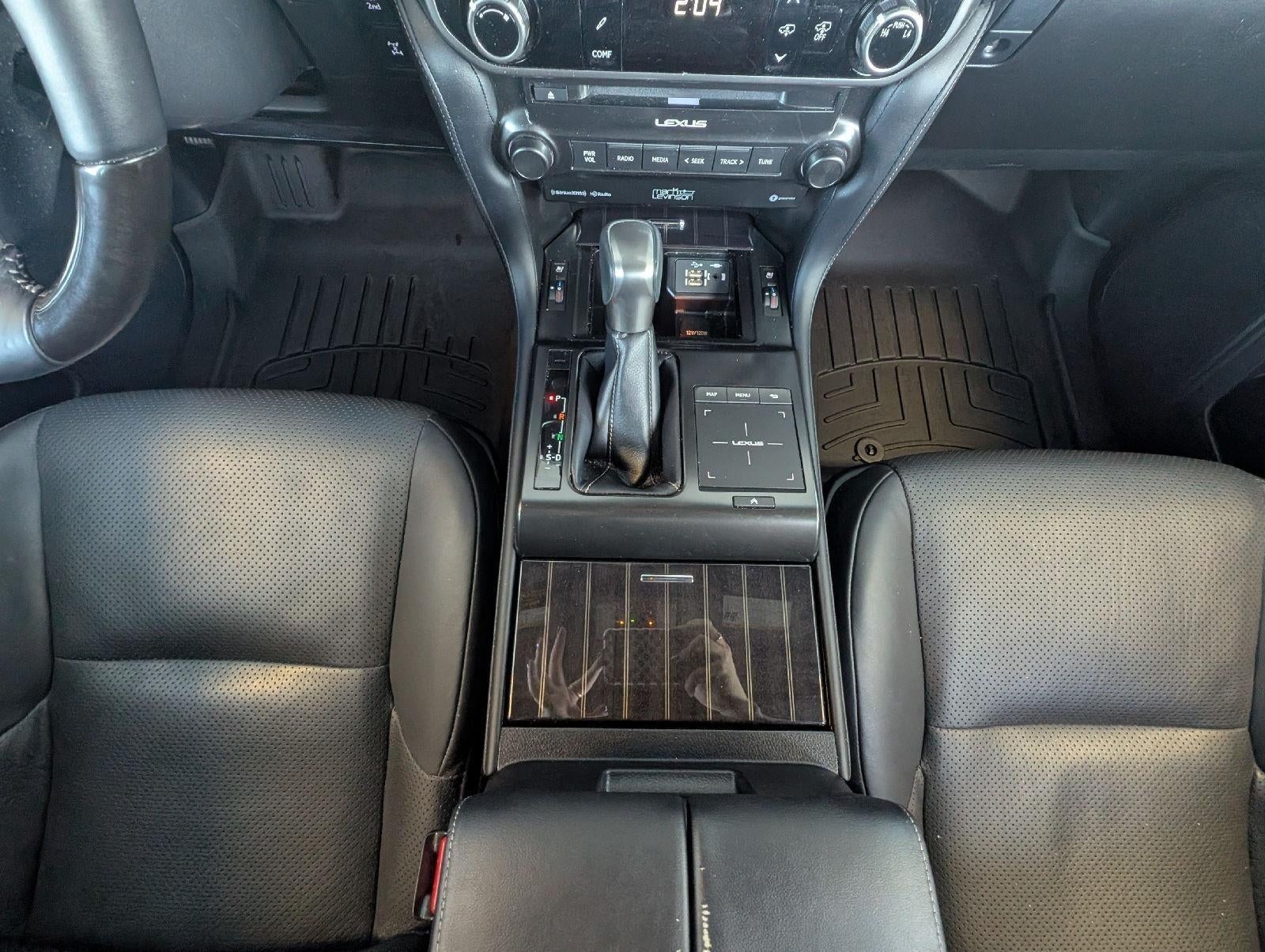 2023 Lexus GX GX 460 Luxury
