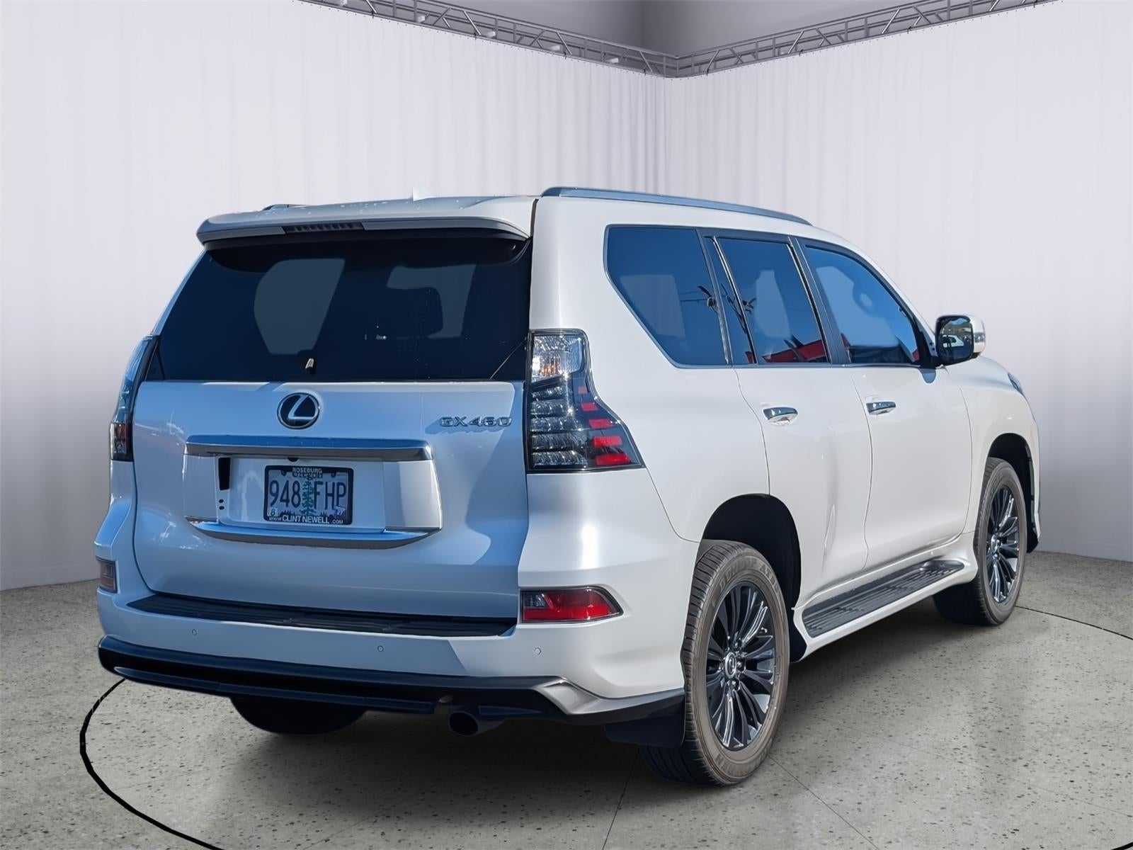 2023 Lexus GX GX 460 Luxury