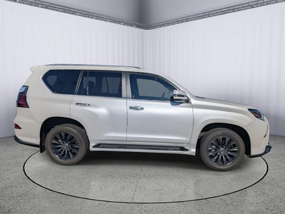2023 Lexus GX GX 460 Luxury