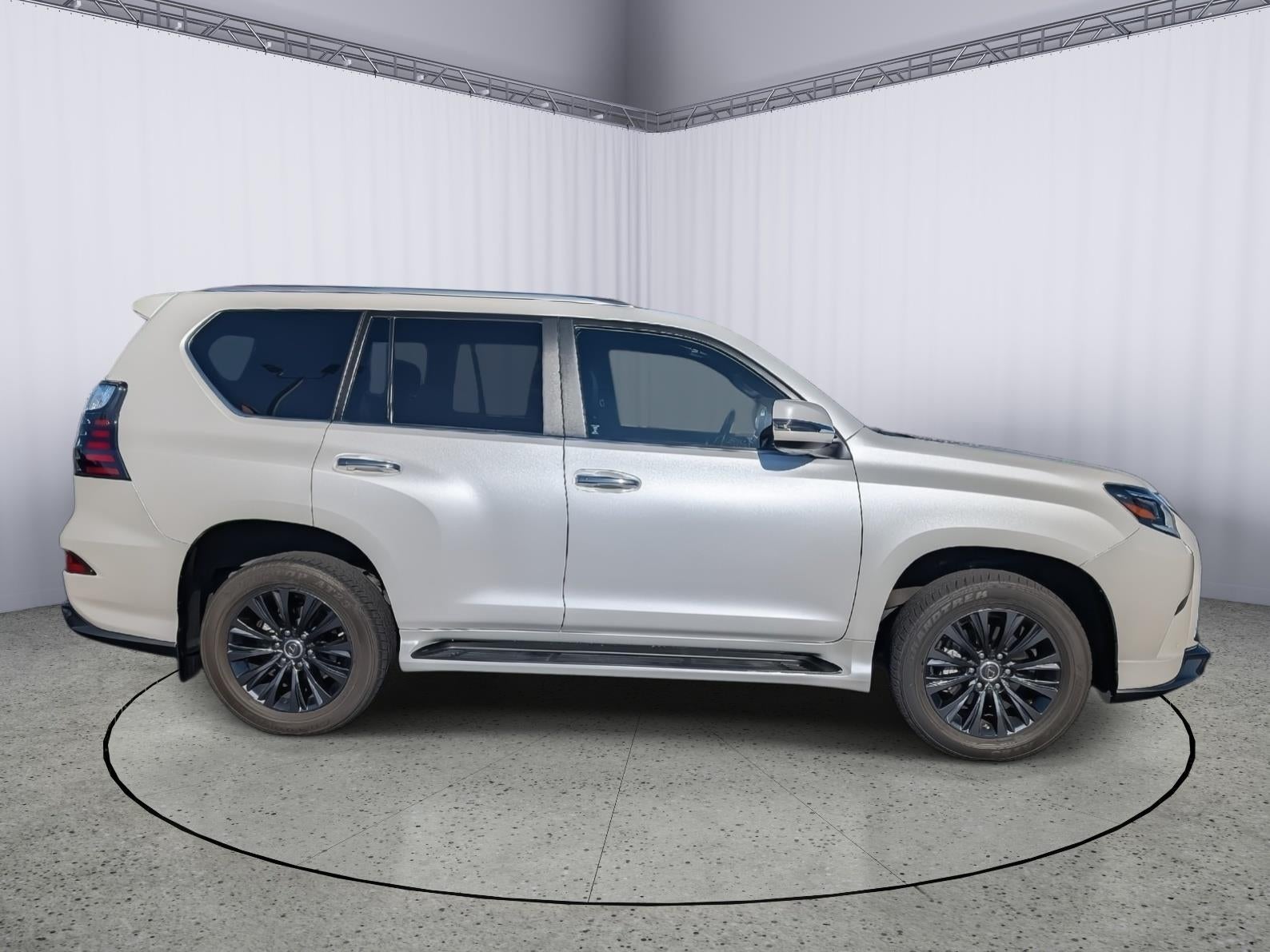 2023 Lexus GX GX 460 Luxury